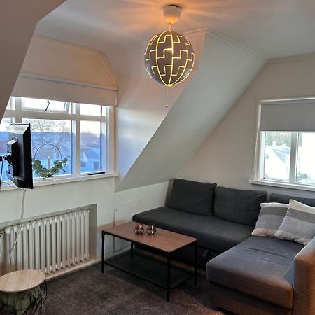 1 Bedroom Apartment Хабнарфьордюр Экстерьер фото